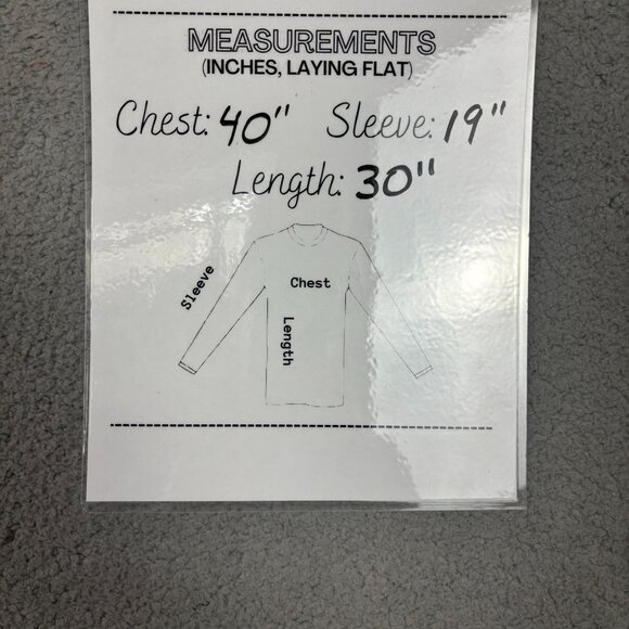 JM Collection Women's V-Neck Knit Blouse 3/4 Sleeve Black Medium NWT's. - Picture 8 of 8